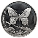 20 zł złotych 2001 Paź Królowej Motyl