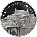 20 zł złotych 2008 Kazimierz Dolny