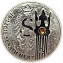 20 zł złotych 2004 15 lecie Senatu III RP
