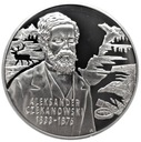 10 zł złotych 2004 Aleksander Czekanowski