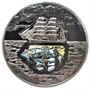 10 zł złotych 2007 Konrad Korzeniowski SREBRO