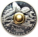 10 zł złotych 2008, Pekin kula SREBRO