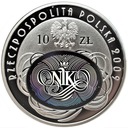10 zł złotych 2009 NIK Najwyższa Izba Kontroli