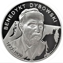 10 zł złotych 2010 Benedykt Dybowski