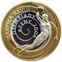 10 zł złotych 2004 Igrzyska Olimpiady Ateny