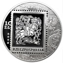 10 zł złotych 2008 Poczta Polska