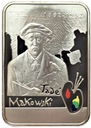 20 zł złotych 2005 Tadeusz Makowski