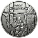 20 zł złotych 2012 Polacy Ratujący Żydów