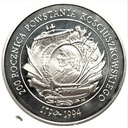 200000 zł złotych 1994 Powstanie Kościuszkowskie