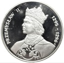 500 zł złotych 1985 Przemysław II