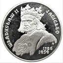 5000 zł 1989 Władysław Jagiełło POPIERSIE