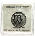 KOPIA 2 zł złote Józef Piłsudski 1936. SREBRO