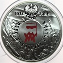 10 zł złotych 2010 Polski Sierpień