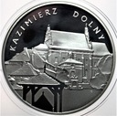 20 zł złotych 2008 Kazimierz Dolny