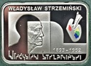 20 zł złotych 2009 Władysław Strzemiński