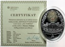 Niue Jaja Faberge 1 Dolar Pałac w Gatczynie
