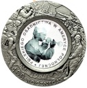 10 zł złotych 2008, Osadnictwo 400 lat