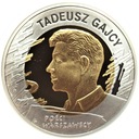 10 zł złotych 2009 Tadeusz Gajcy