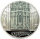 20 zł złotych 2010 Krzeszów