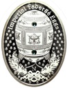 Niue 1 dolar Jaja Faberge (3)