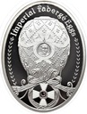 Niue Jaja Faberge 1 dolar (2)