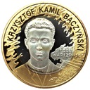 10 zł złotych 2009 Krzysztof Kamil Baczyński