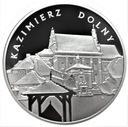 20 zł złotych 2008 Kazimierz Dolny