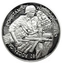 100000 zł 1994 Powstanie Warszawskie 50 rocznica