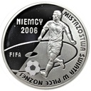 10 zł złotych 2006 Mistrzostwa Niemcy