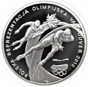 10 zł złotych 2010 Vancouver