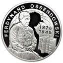 10 zł złotych 2011 Ferdynand Ossendowski