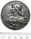 Medal Francja SREBRO
