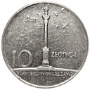 10 zł złotych 1966 MAŁA Kolumna Zygmunta Warszawa