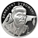 10 zł złotych 2010 Benedykt Dybowski