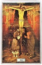 1 Dollar Pan Jezus umiera na krzyżu