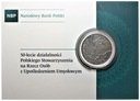 10 zł złotych 2013 Włączeni W Życie