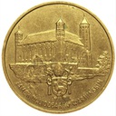 2 zł złote 1996 Zamek w Lidzbarku Warmińskim