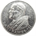 1000 zł złotych 1983 Jan Paweł II SREBRO