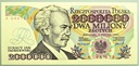 2000000 zł złotych Paderewski 1992, s A 0 z BŁĘDEM