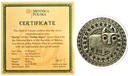 20 Rubli Znaki Zodiaku Byk