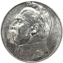 10 zł złotych 1936 Józef Piłsudski SREBRO