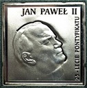 20 zł złotych 2003 Jan Paweł II Pontyfikat 25l (1)