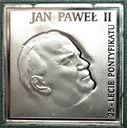 20 zł złotych 2003 Jan Paweł II Pontyfikat 25l (3)