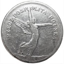 5 zł złotych 1928 Nike Warszawa (2)