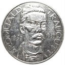10 zł złotych 1933 Romuald Traugutt SREBRO