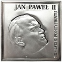 20 zł złotych 2003 Jan Paweł II Pontyfikat 25l