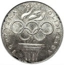 200 zł złotych 1976 XXI Olimpiada SREBRO