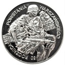 100000 zł 1994 Powstanie Warszawskie 50 rocznica