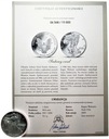 USA 1 dolar 2009 oz uncja One Dollar SREBRO