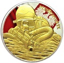 Płetwonurek SREBRO